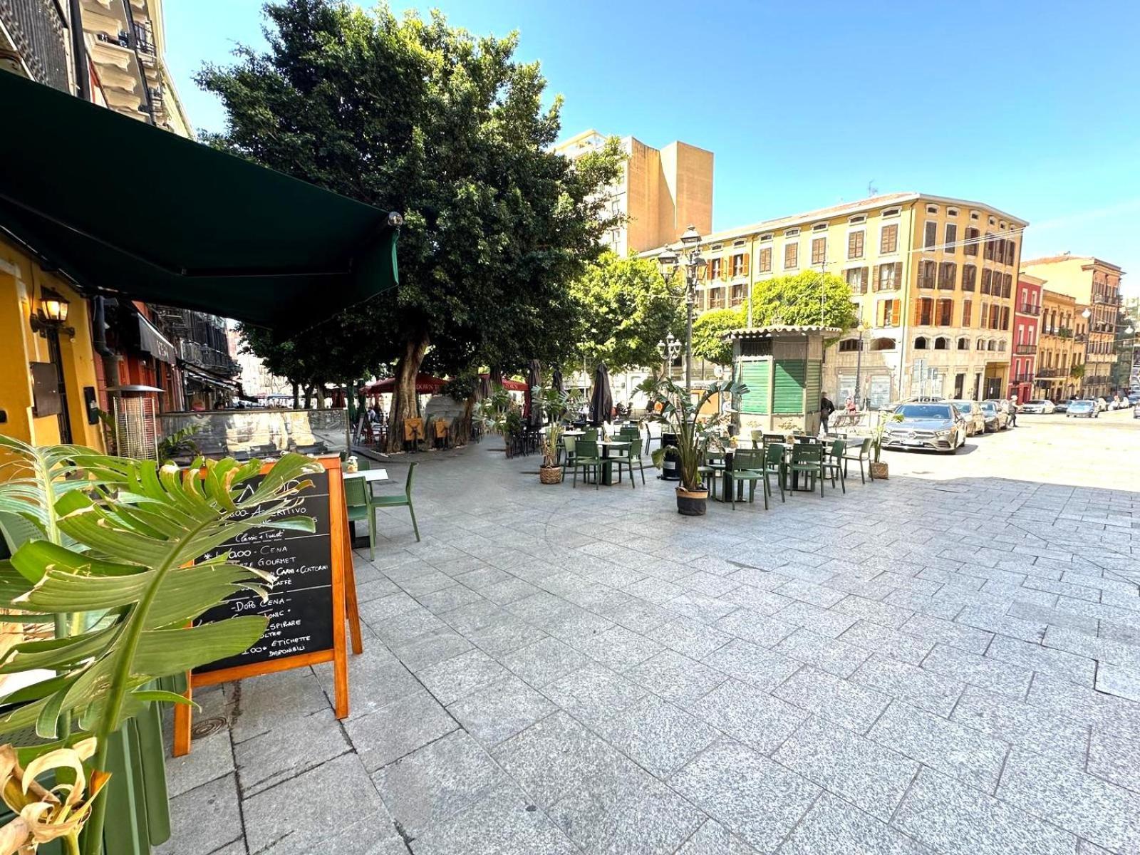 La Dolce Vita 2 Cagliari Bagian luar foto